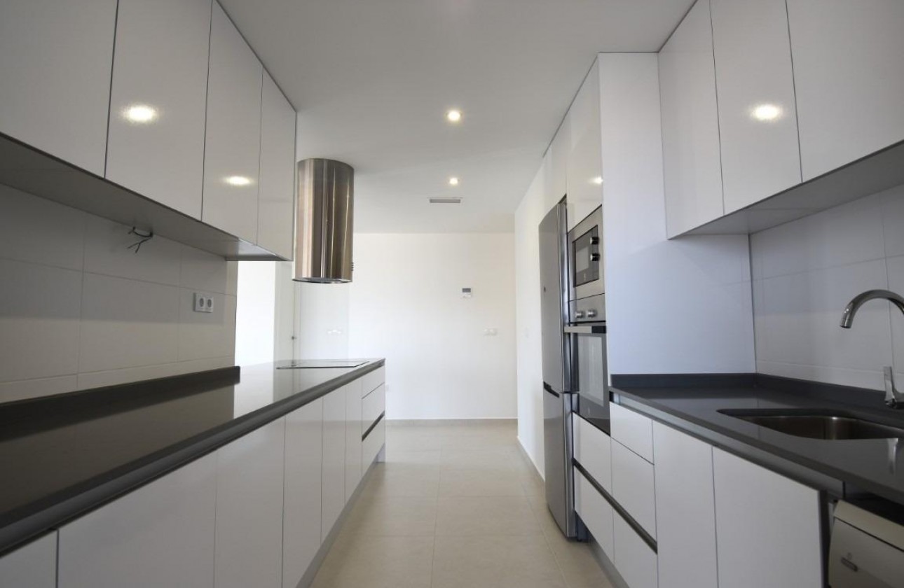 Nouvelle construction - Appartement - San Miguel de Salinas - Pueblo