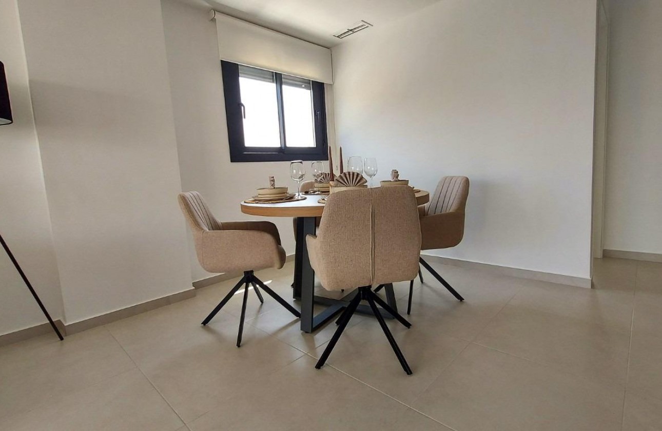 Nouvelle construction - Appartement - San Miguel de Salinas - Pueblo
