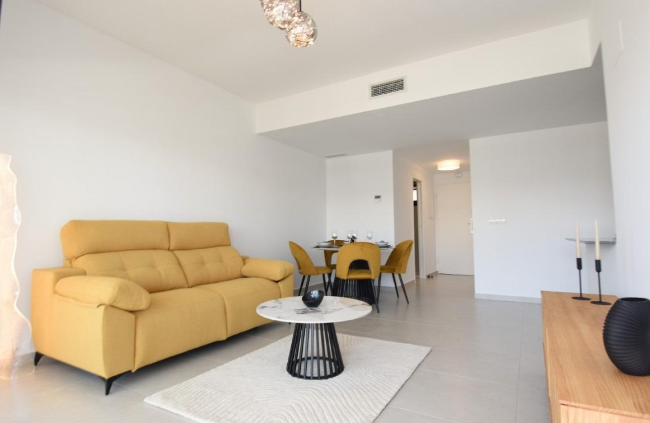 Nouvelle construction - Appartement - San Miguel de Salinas - Pueblo