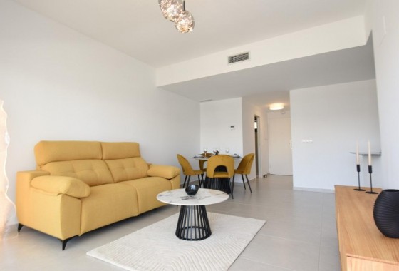 Nouvelle construction - Appartement - San Miguel de Salinas - Pueblo