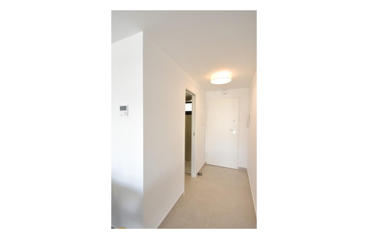 Nouvelle construction - Appartement - San Miguel de Salinas - Pueblo