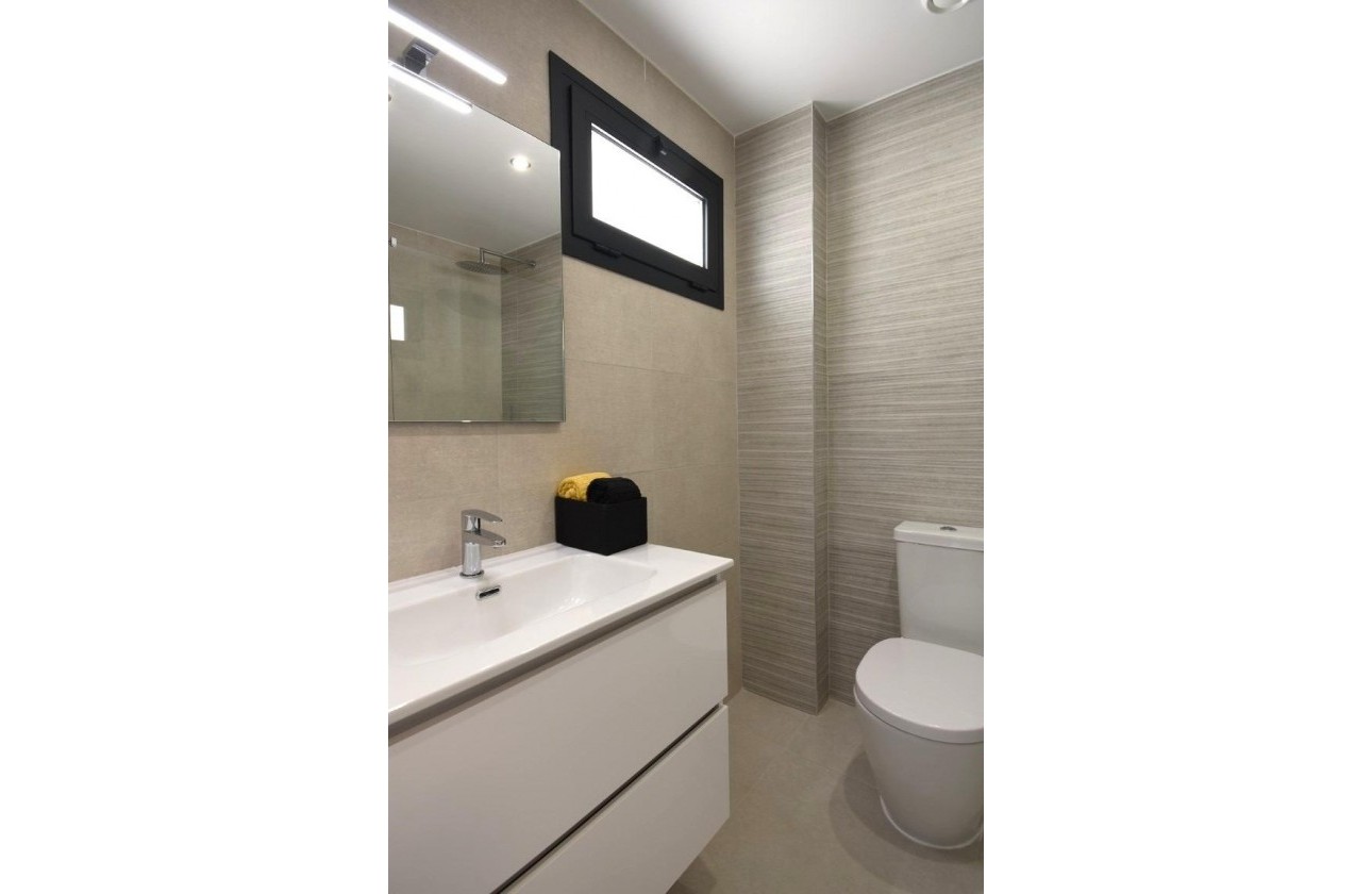 Nouvelle construction - Appartement - San Miguel de Salinas - Pueblo