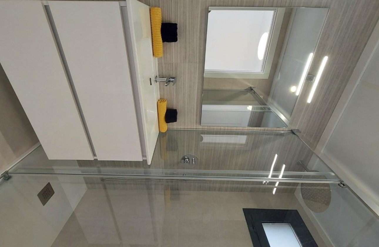 Nouvelle construction - Appartement - San Miguel de Salinas - Pueblo