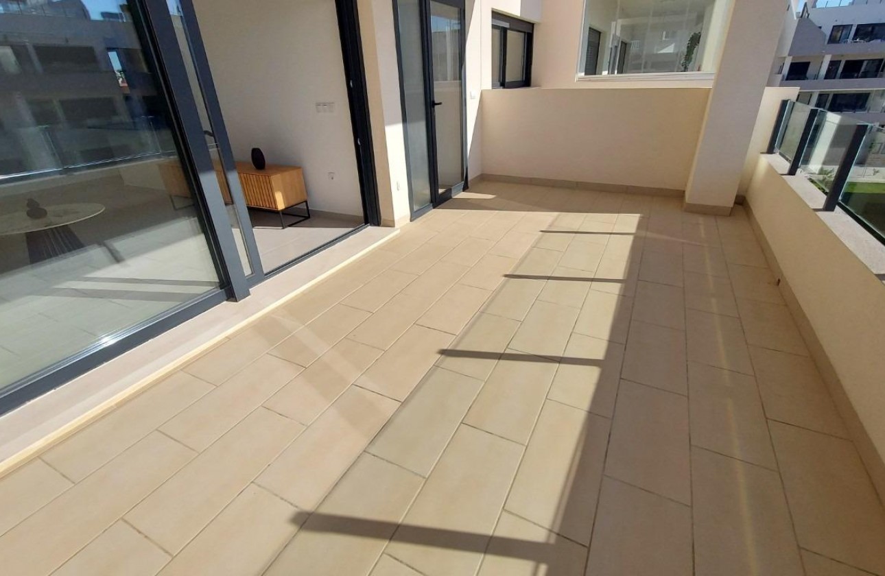 Nouvelle construction - Appartement - San Miguel de Salinas - Pueblo