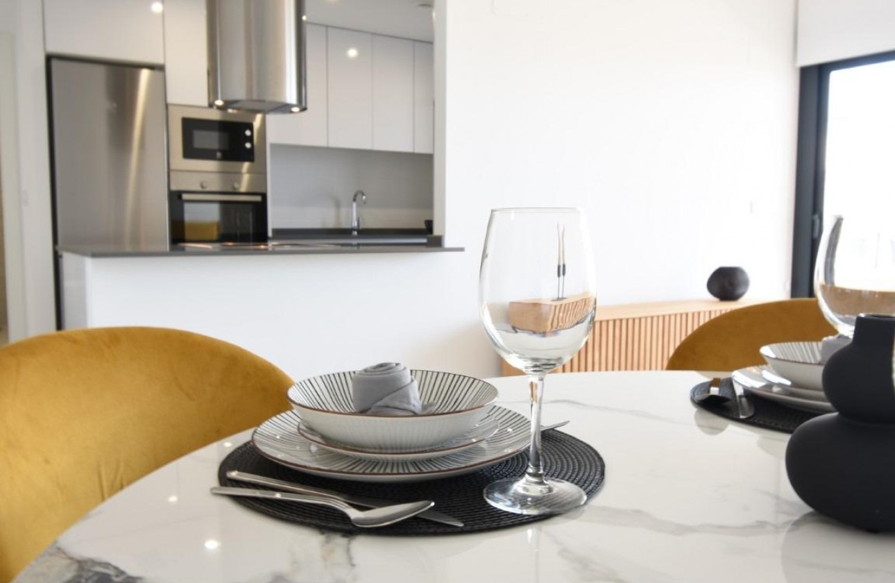 Nouvelle construction - Appartement - San Miguel de Salinas - Pueblo