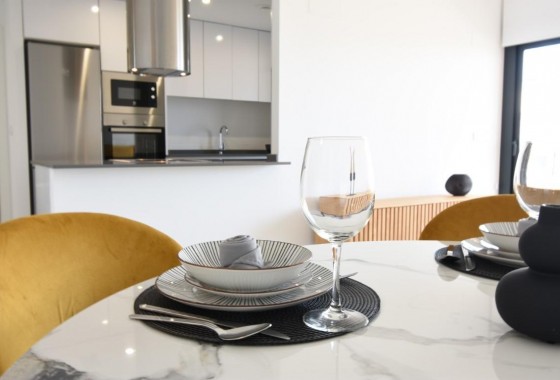 Nouvelle construction - Appartement - San Miguel de Salinas - Pueblo