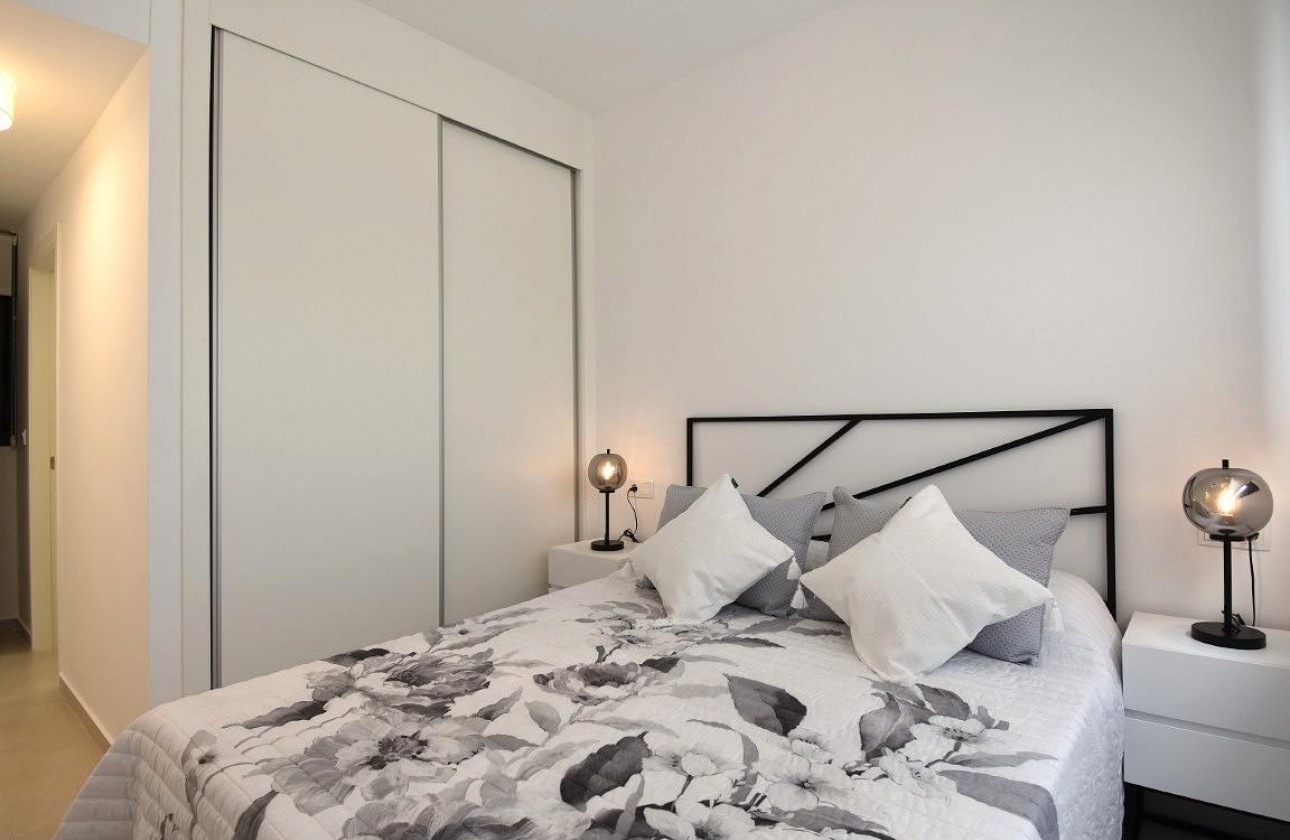 Nouvelle construction - Appartement - San Miguel de Salinas - Pueblo