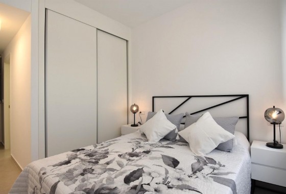 Nouvelle construction - Appartement - San Miguel de Salinas - Pueblo