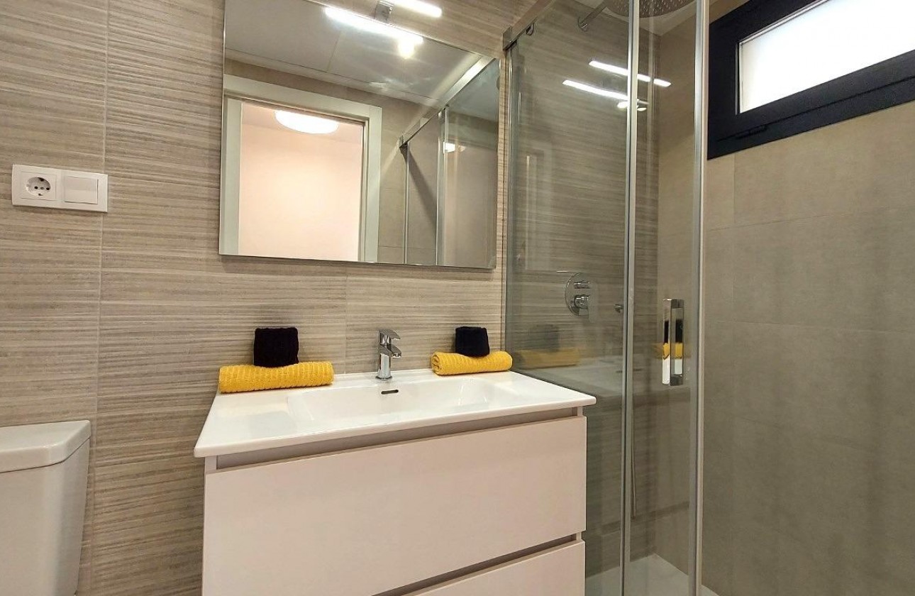 Nouvelle construction - Appartement - San Miguel de Salinas - Pueblo