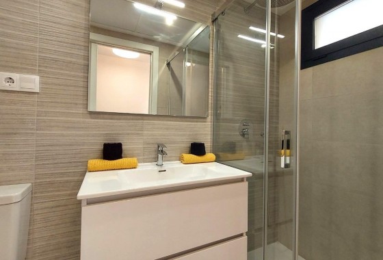 Nouvelle construction - Appartement - San Miguel de Salinas - Pueblo