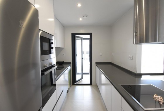 Nouvelle construction - Appartement - San Miguel de Salinas - Pueblo