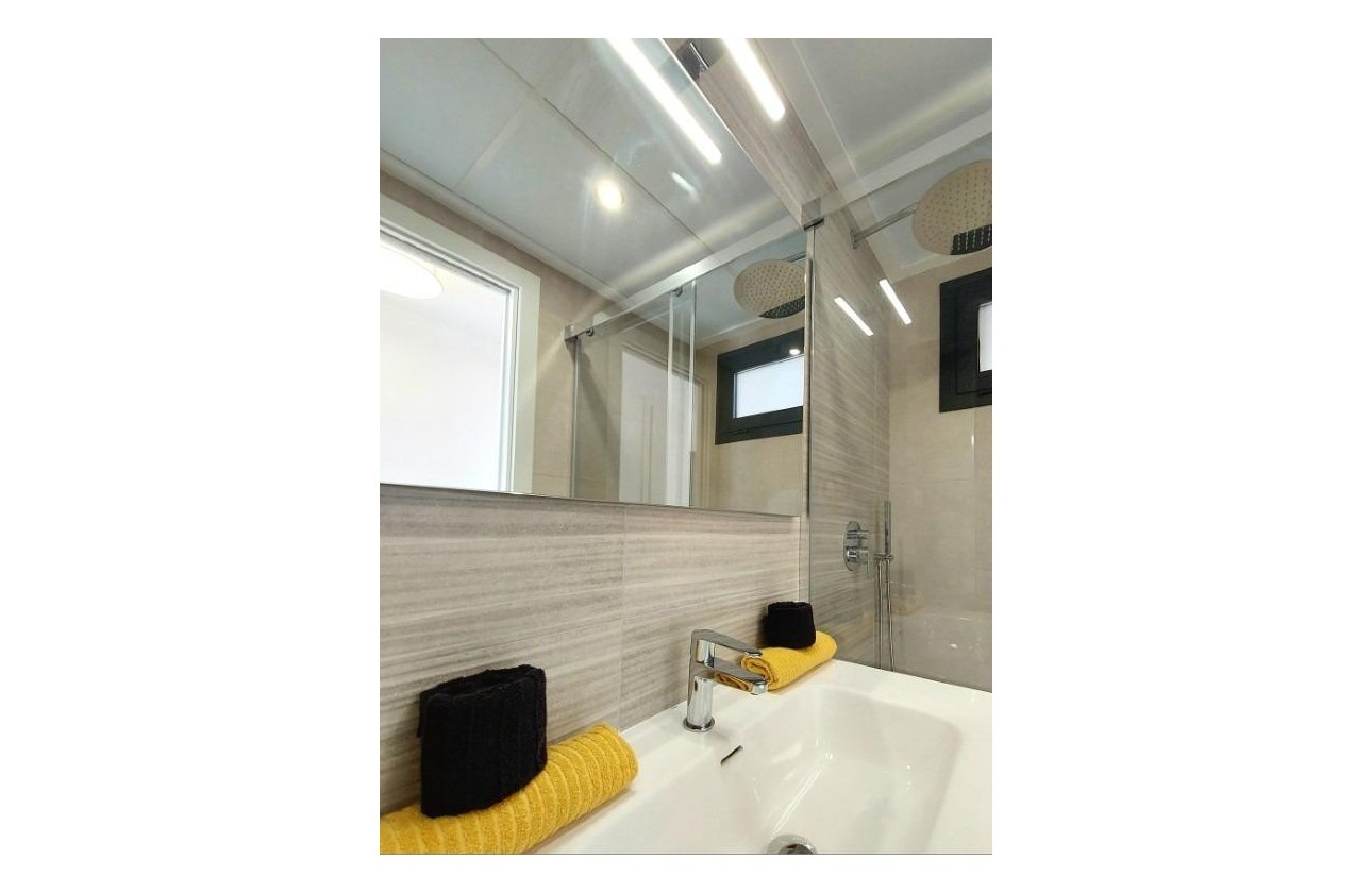 Nouvelle construction - Appartement - San Miguel de Salinas - Pueblo