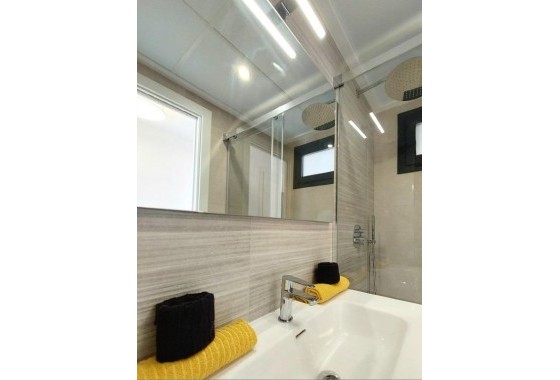 Nouvelle construction - Appartement - San Miguel de Salinas - Pueblo