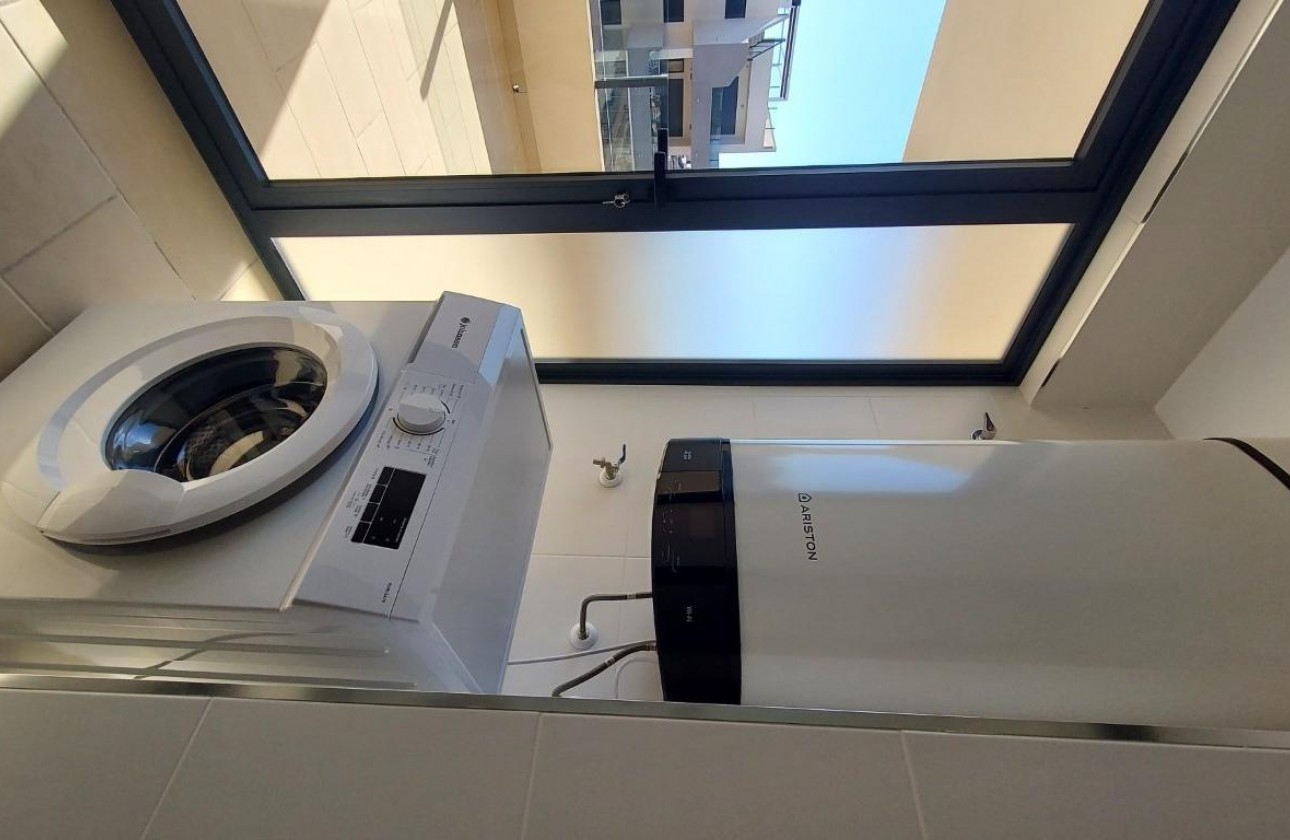 Nueva construcción  - Ático - San Miguel de Salinas - Pueblo