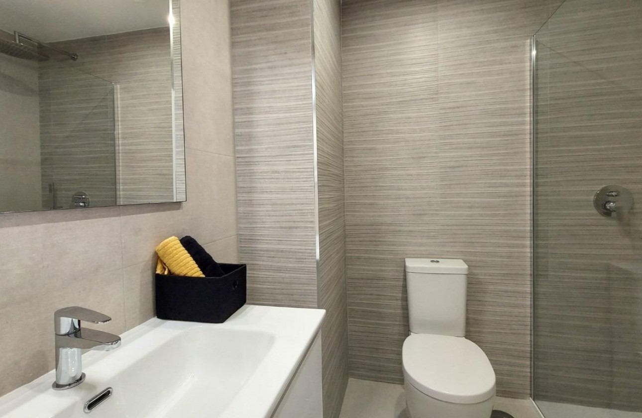 Nouvelle construction - Attique - San Miguel de Salinas - Pueblo