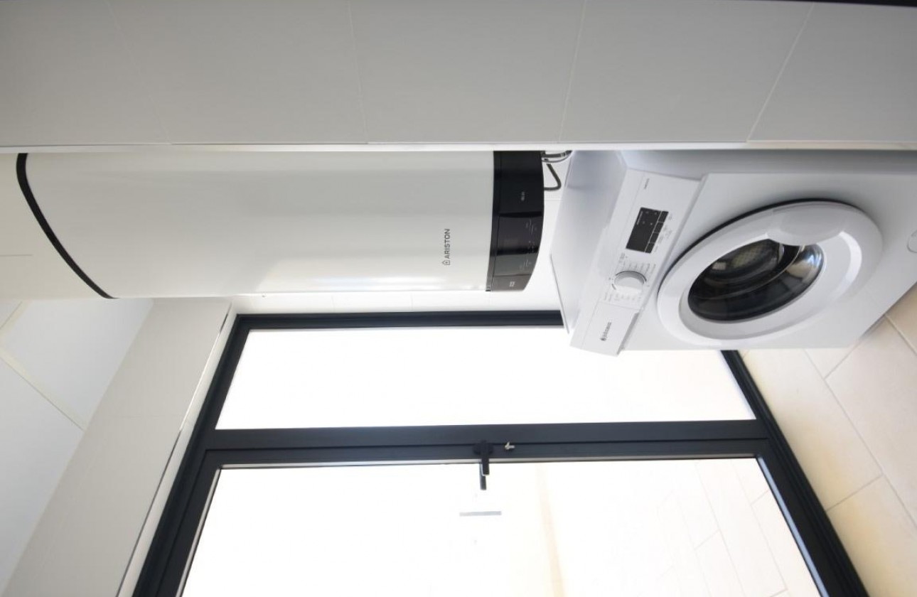 Nouvelle construction - Appartement - San Miguel de Salinas - Pueblo