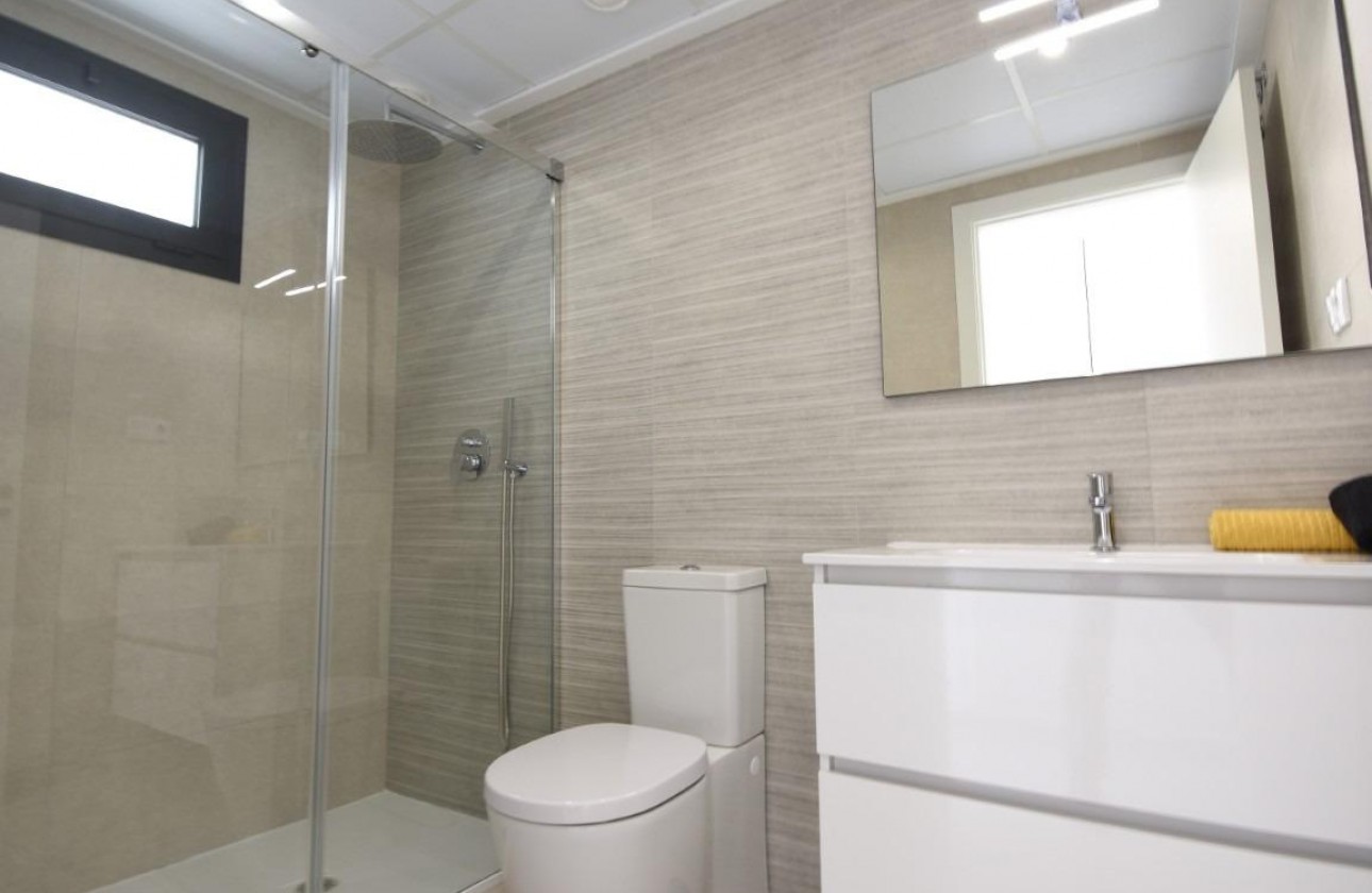 Nouvelle construction - Appartement - San Miguel de Salinas - Pueblo