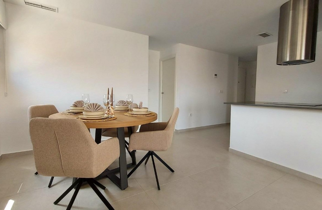 Nouvelle construction - Appartement - San Miguel de Salinas - Pueblo