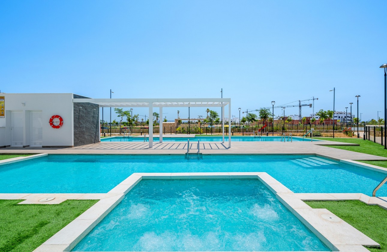 Reventa - Apartamento / piso - Torre - Pacheco - Santa Rosalia Lake And Life Resort