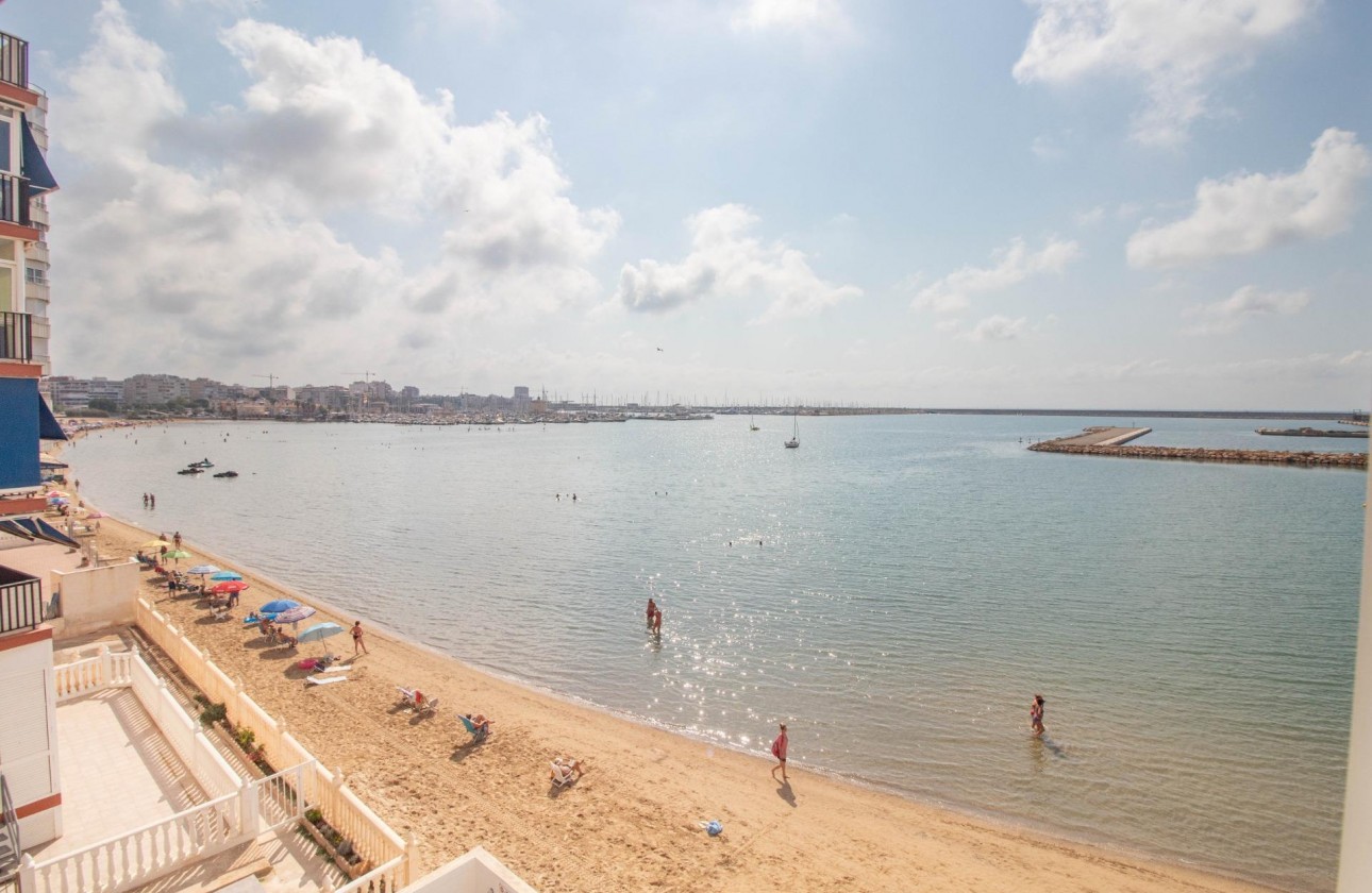 Revente - Appartement - Torrevieja - Acequion