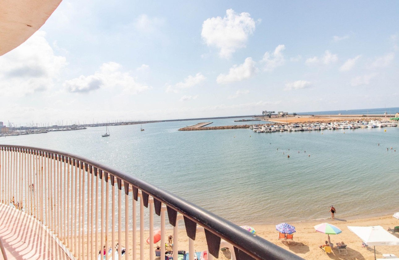 Revente - Appartement - Torrevieja - Acequion