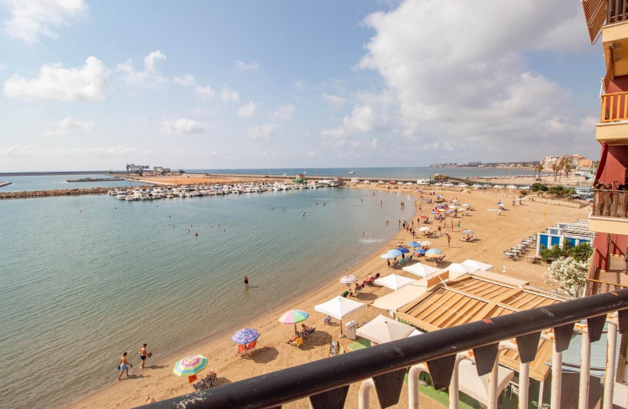 Revente - Appartement - Torrevieja - Acequion