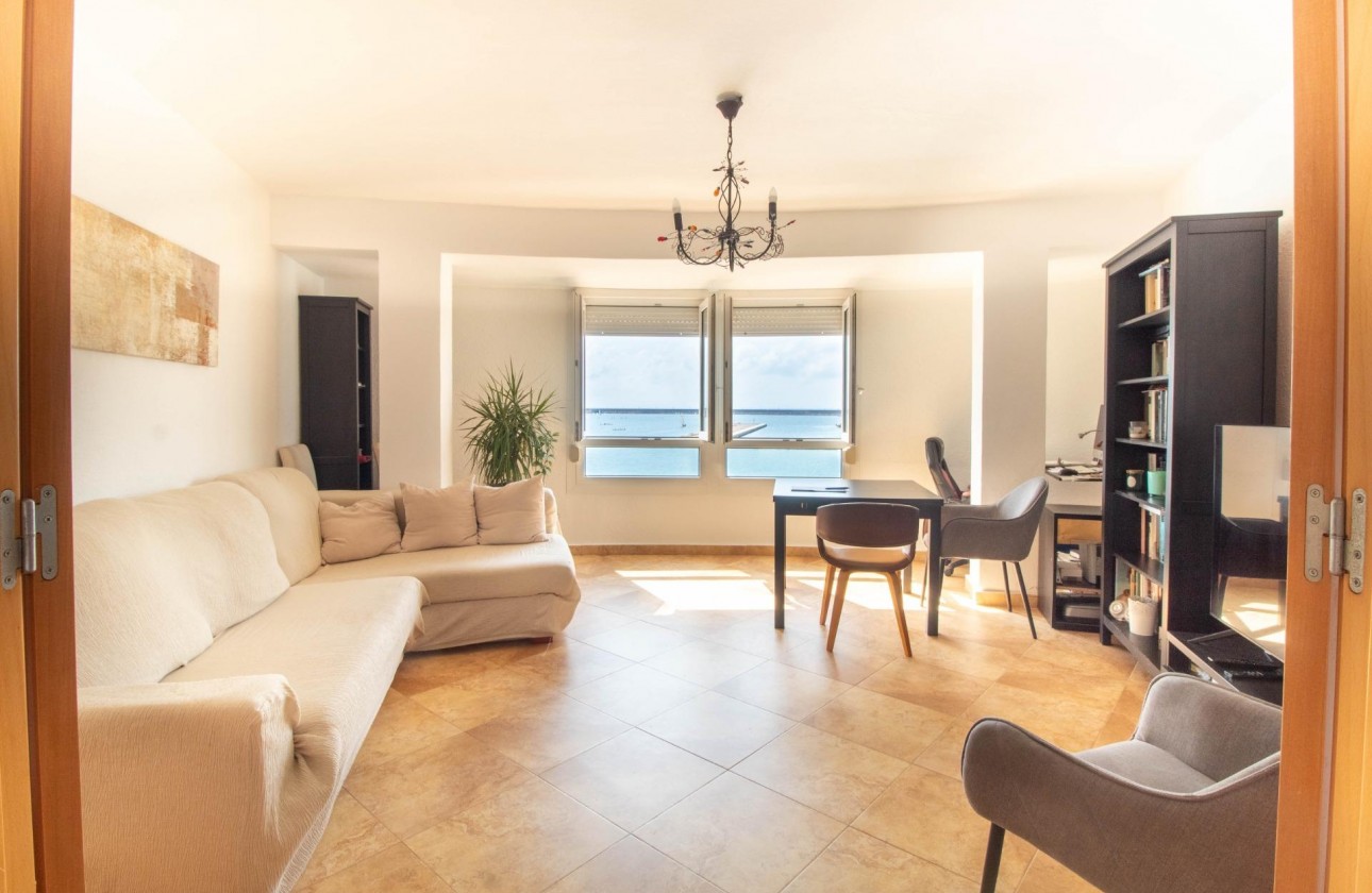 Revente - Appartement - Torrevieja - Acequion