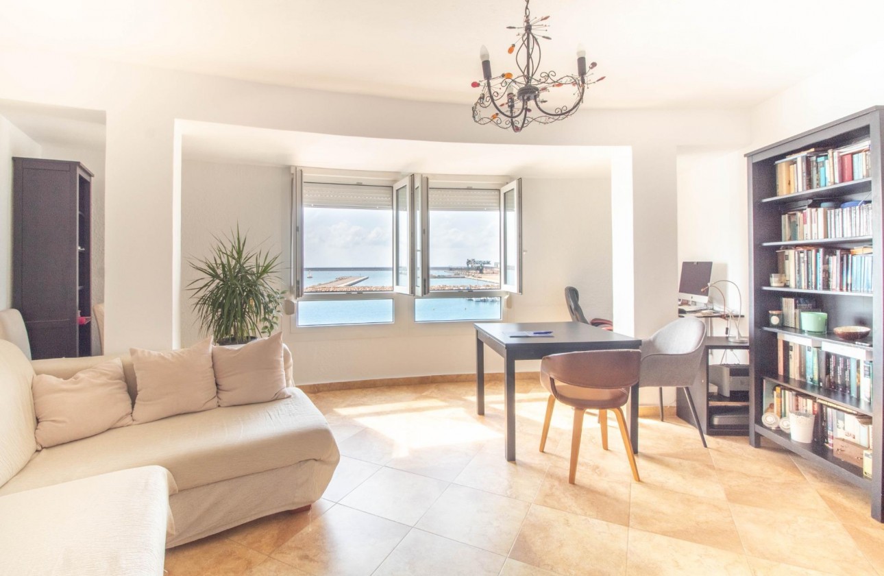 Revente - Appartement - Torrevieja - Acequion