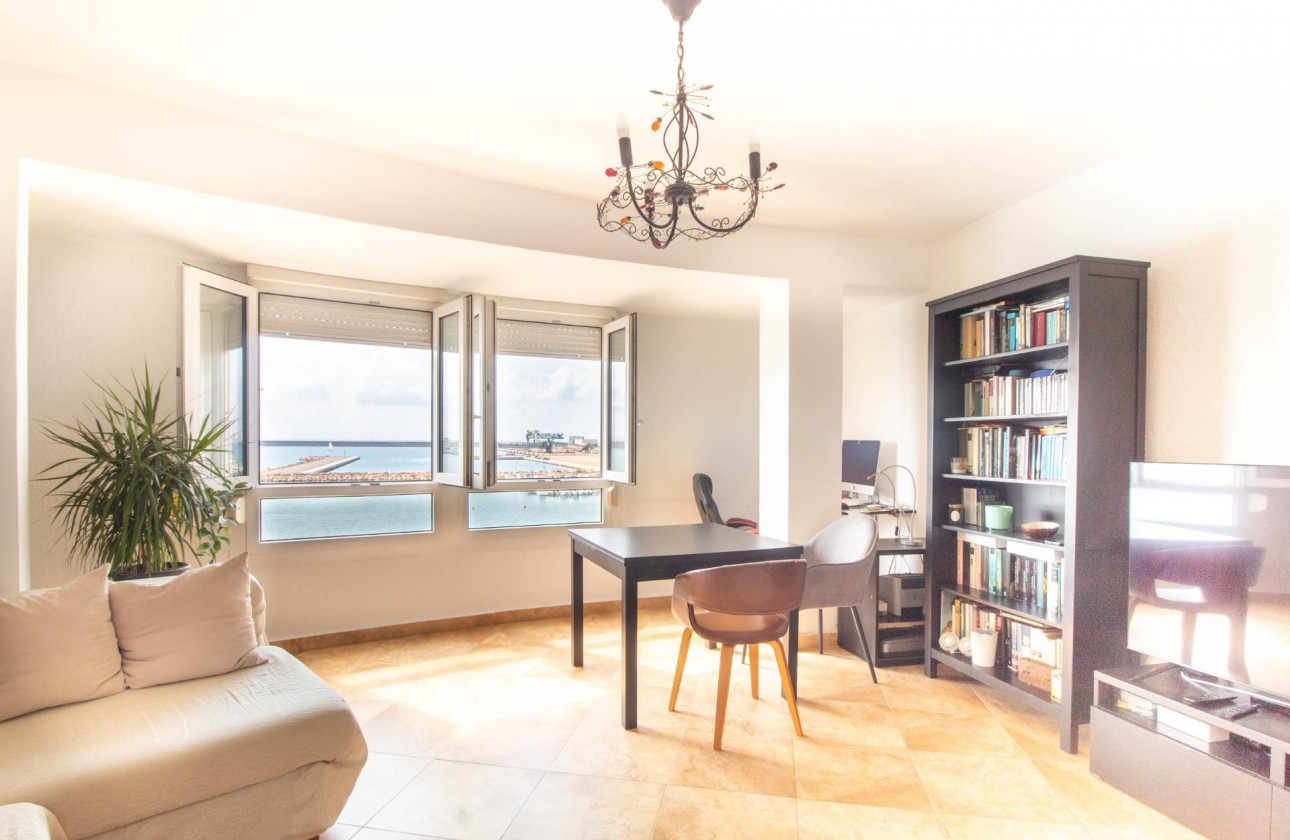 Revente - Appartement - Torrevieja - Acequion