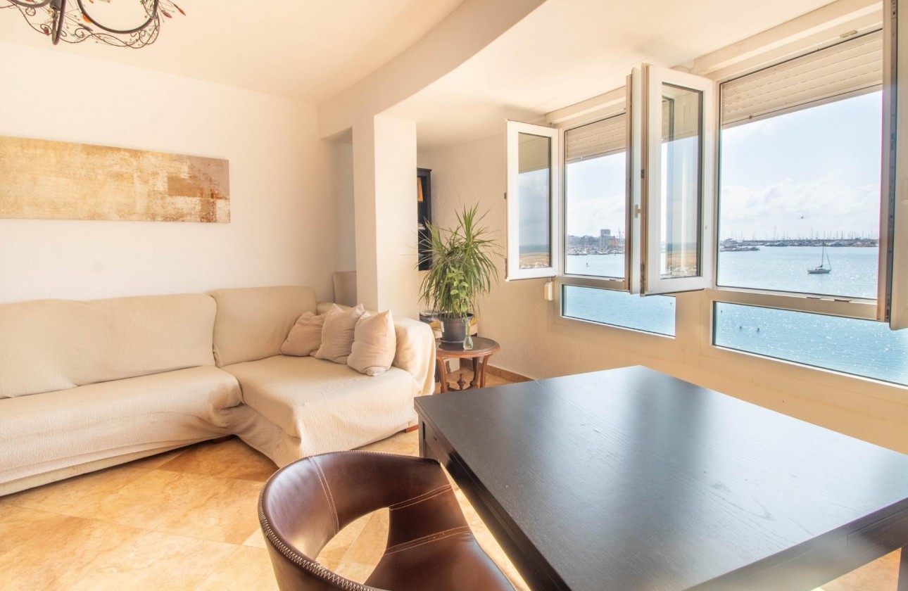 Revente - Appartement - Torrevieja - Acequion