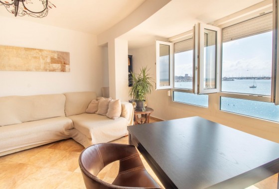 Revente - Appartement - Torrevieja - Acequion