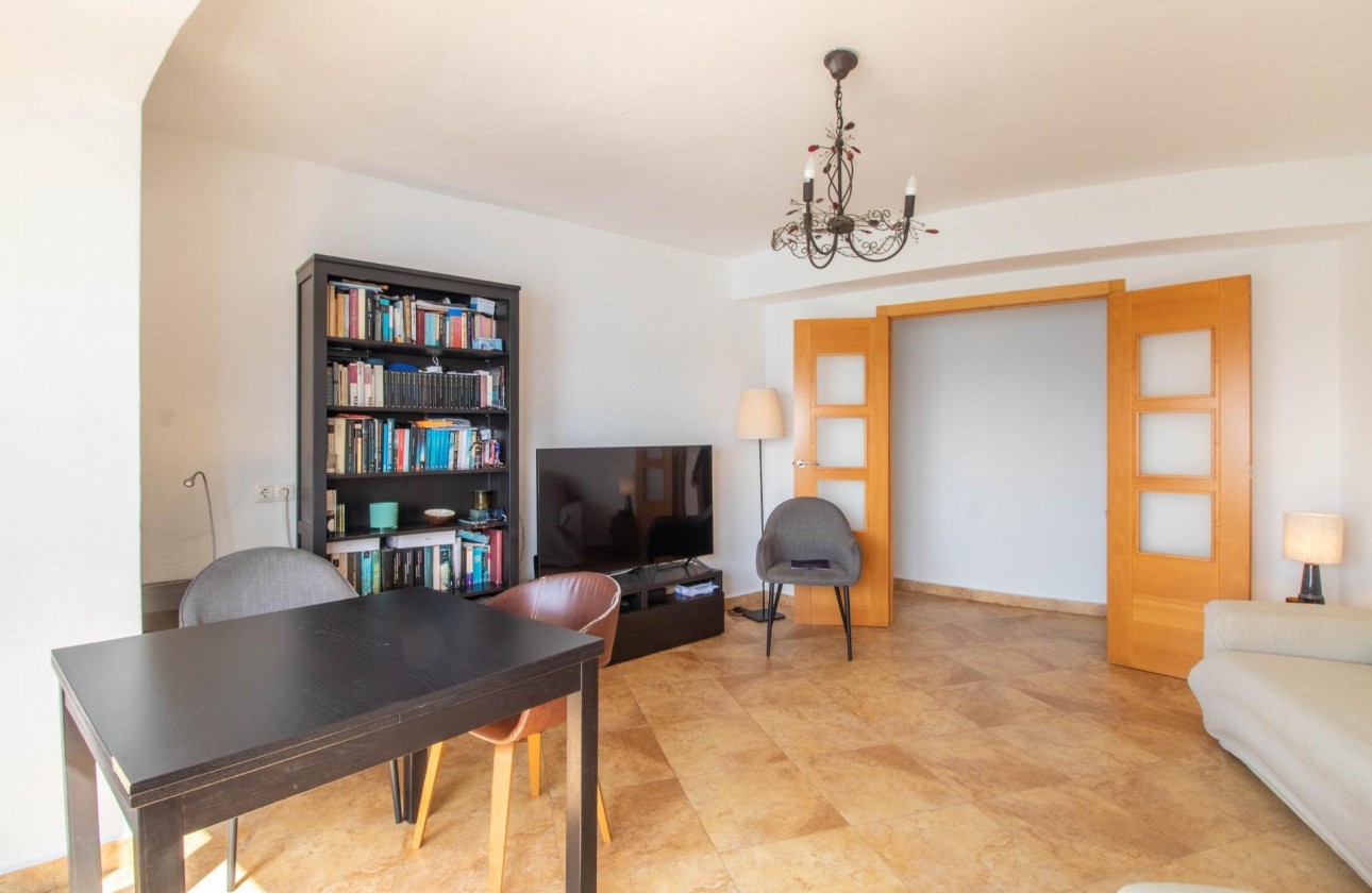 Revente - Appartement - Torrevieja - Acequion