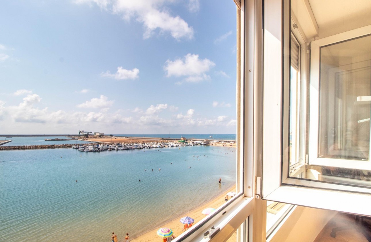 Revente - Appartement - Torrevieja - Acequion