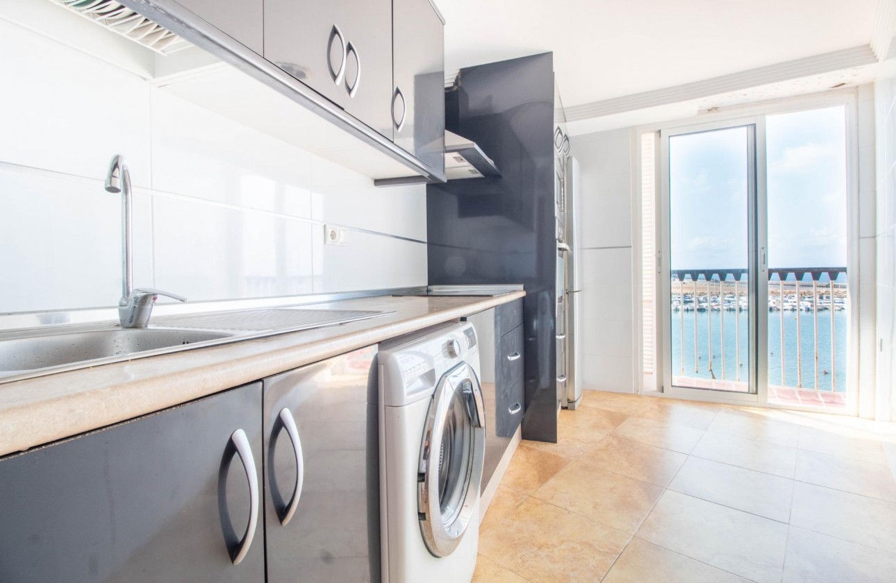 Revente - Appartement - Torrevieja - Acequion