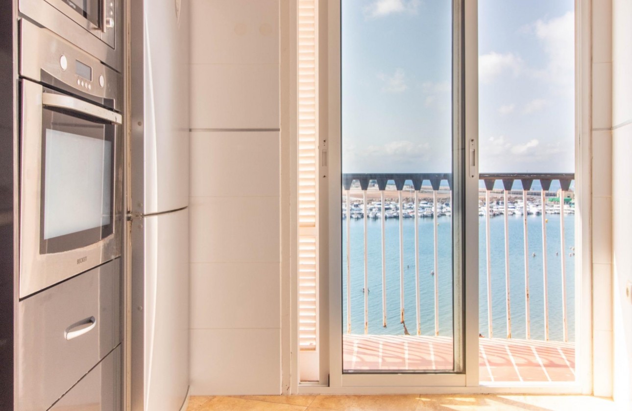 Revente - Appartement - Torrevieja - Acequion