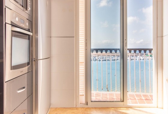 Revente - Appartement - Torrevieja - Acequion