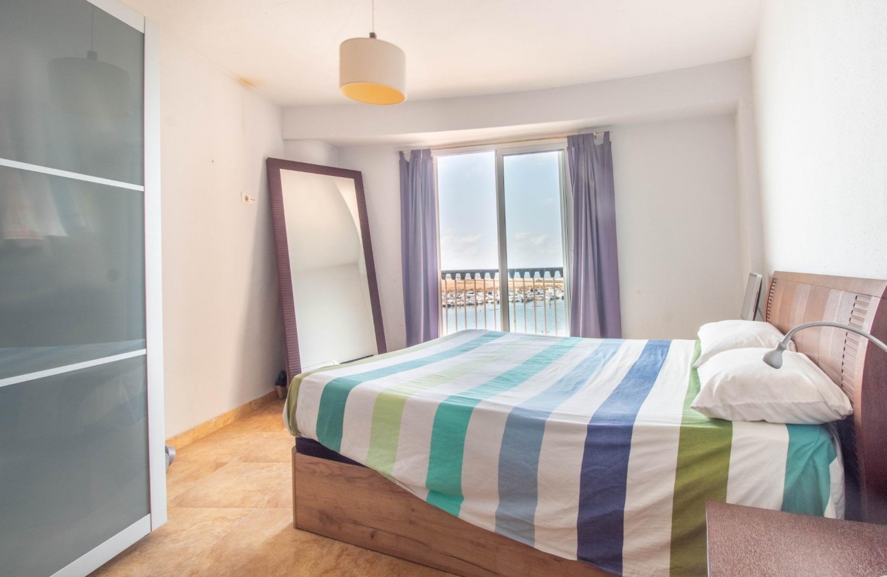 Revente - Appartement - Torrevieja - Acequion