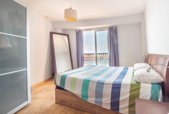 Revente - Appartement - Torrevieja - Acequion