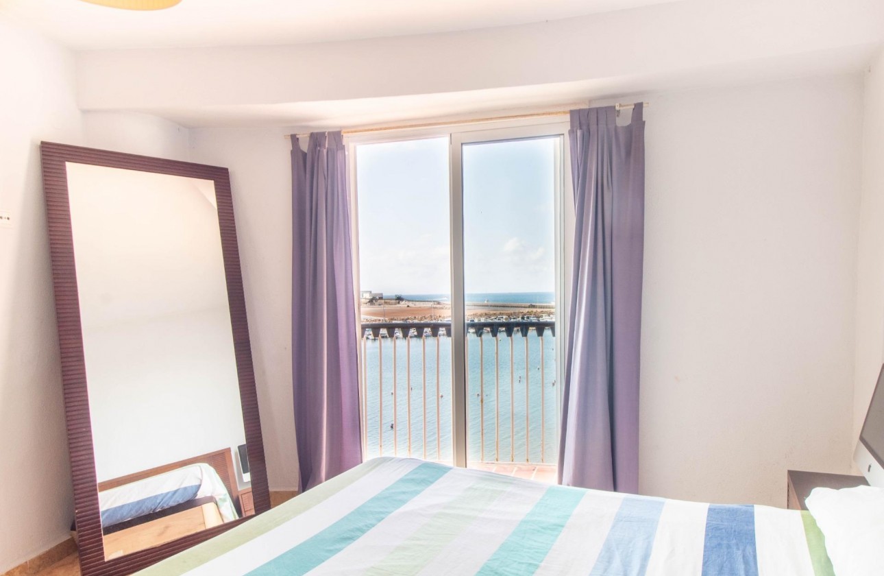 Revente - Appartement - Torrevieja - Acequion