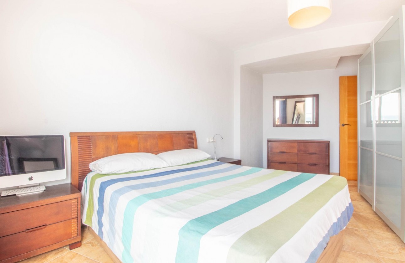 Revente - Appartement - Torrevieja - Acequion