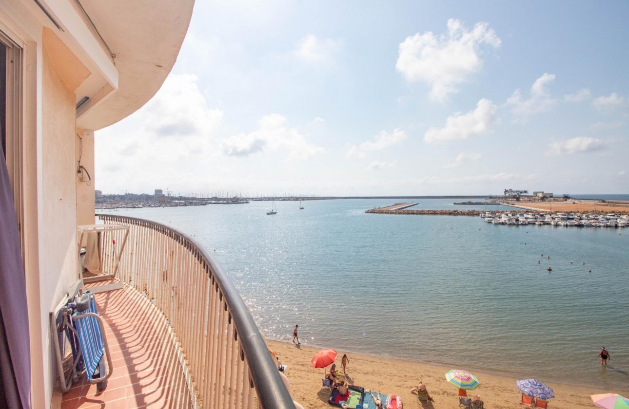 Revente - Appartement - Torrevieja - Acequion