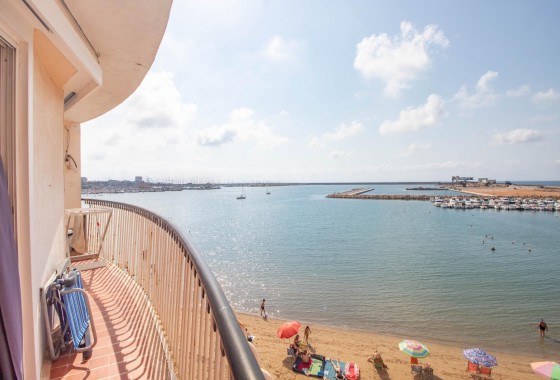 Revente - Appartement - Torrevieja - Acequion