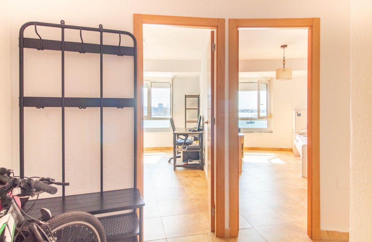 Revente - Appartement - Torrevieja - Acequion