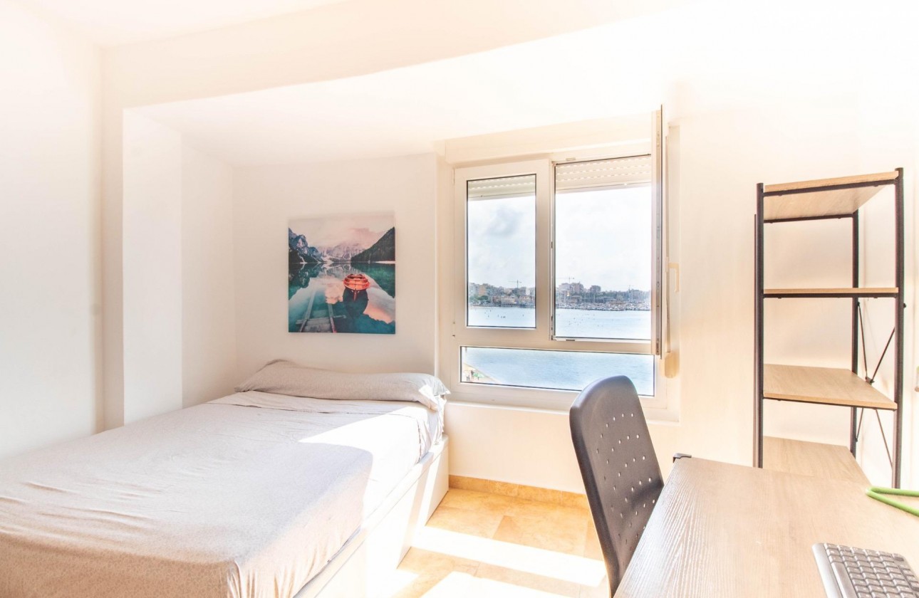 Revente - Appartement - Torrevieja - Acequion