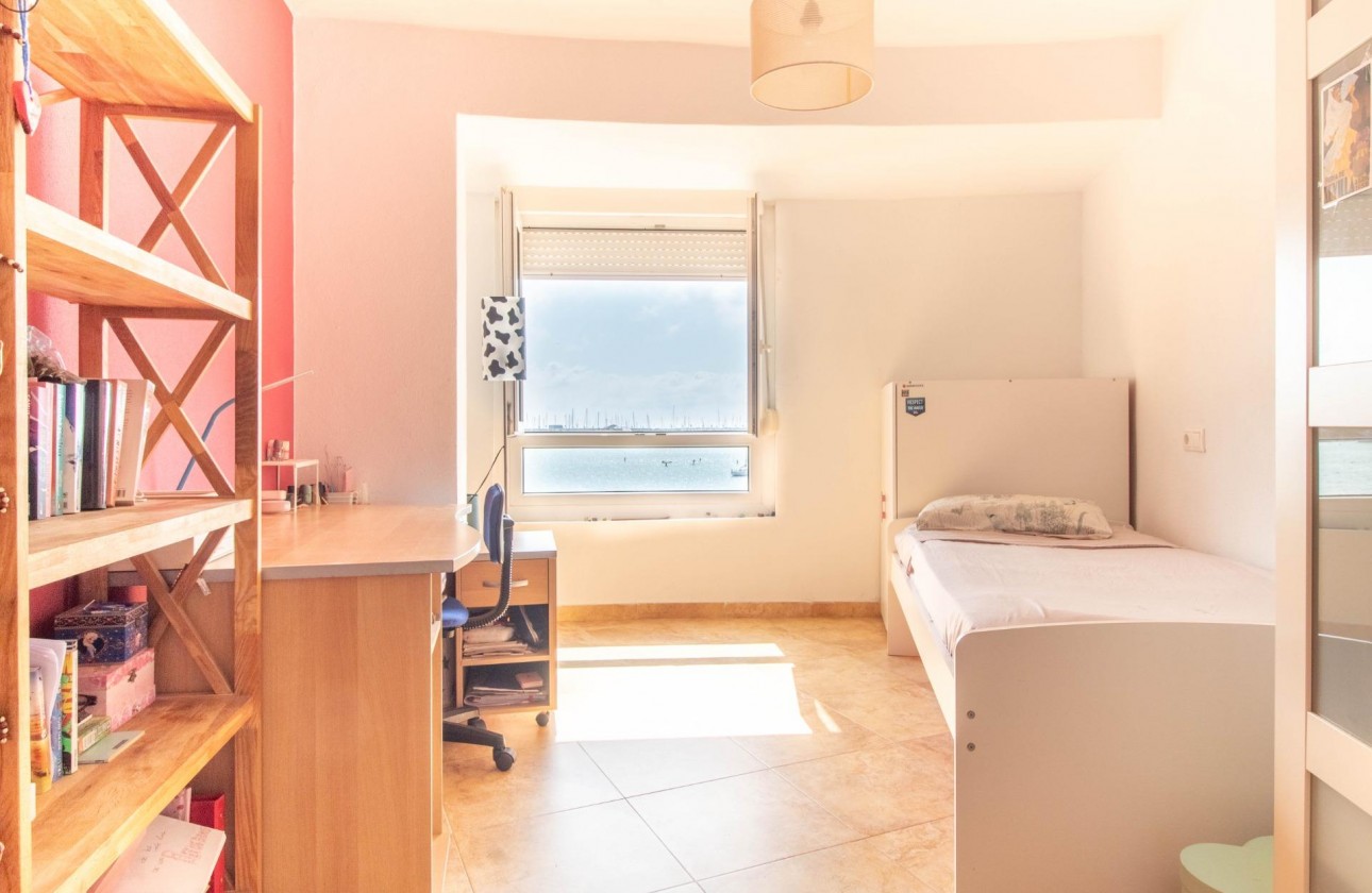 Revente - Appartement - Torrevieja - Acequion