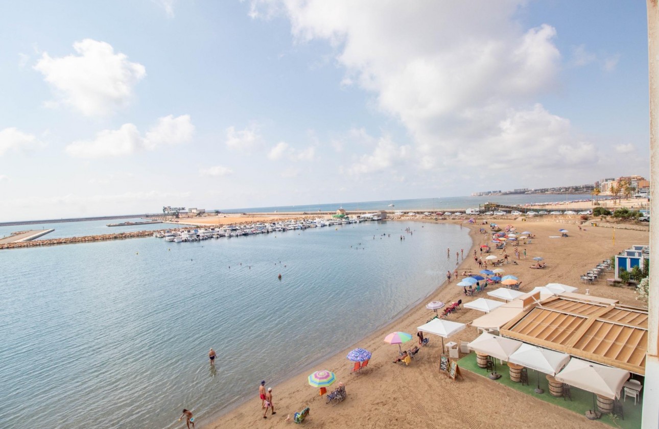 Revente - Appartement - Torrevieja - Acequion
