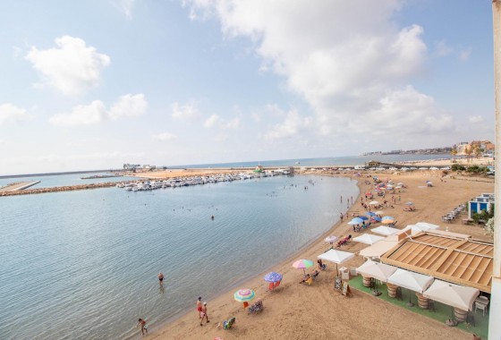 Revente - Appartement - Torrevieja - Acequion
