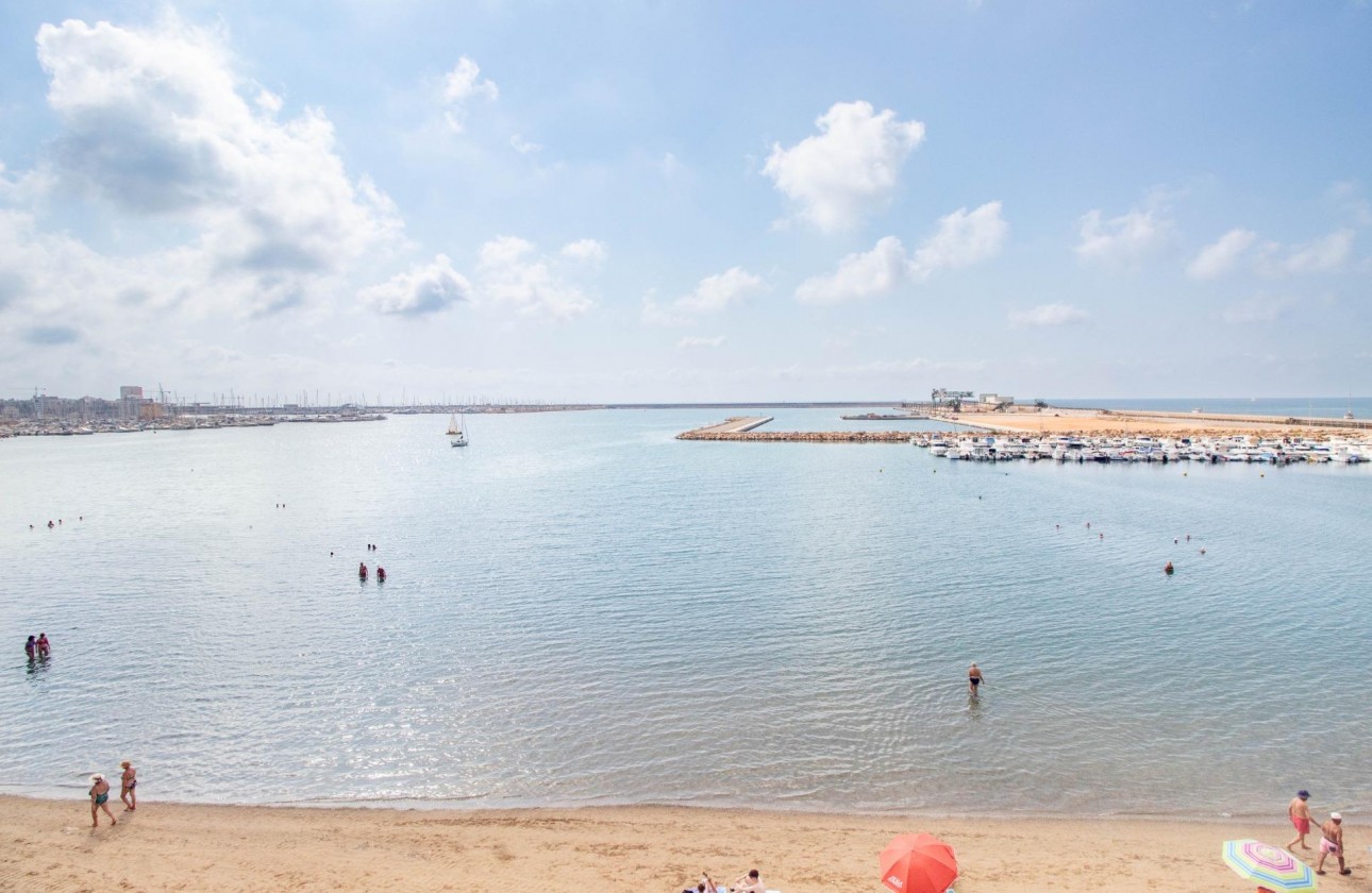 Revente - Appartement - Torrevieja - Acequion