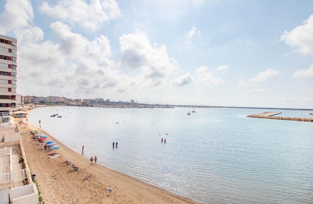 Revente - Appartement - Torrevieja - Acequion