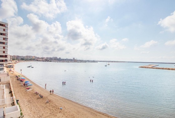 Revente - Appartement - Torrevieja - Acequion